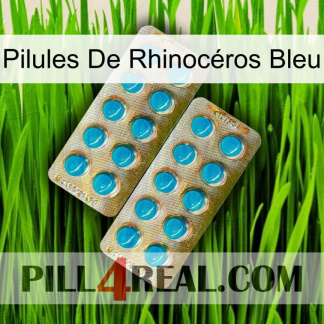 Pilules De Rhinocéros Bleu new08